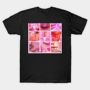 pink aesthetic T-Shirt